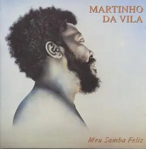 Martinho Da Vila - Meu Samba Feliz  (1992)