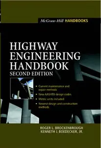 Highway Engineering Handbook, 2 ed