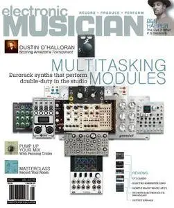 Electronic Musician - May 2016