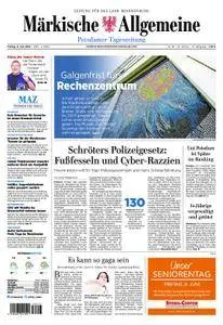 Märkische Allgemeine Potsdamer Tageszeitung - 08. Juni 2018