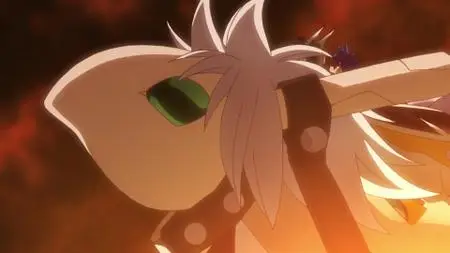 HAKYU HOSHIN ENGI S01E21