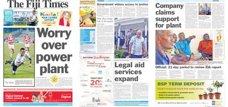 The Fiji Times – March 13, 2019