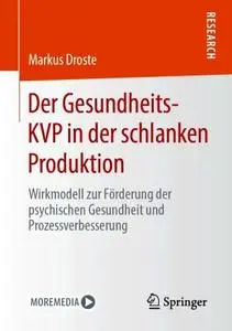 Der Gesundheits-KVP in der schlanken Produktion