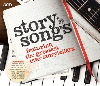 VA - Story Songs (2008)