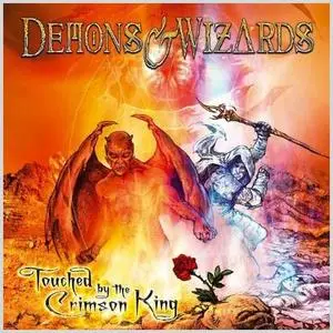 Demons And Wizards - Touched By The Crimson King (2005) (Link Updated)