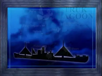 Seapower History Of Naval Warfare 5of6 The Ghost Ships Of Truk Lagoon