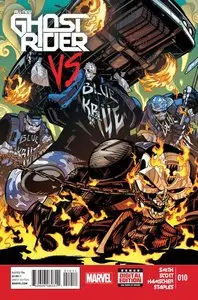 All-New Ghost Rider 010 (2015)