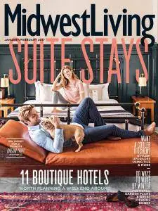 Midwest Living - January-February 2017