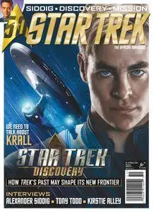 Star Trek Magazine - January 2017