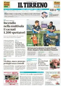 Il Tirreno Pistoia Prato Montecatini - 18 Febbraio 2019