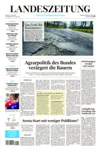 Landeszeitung - 03. April 2019
