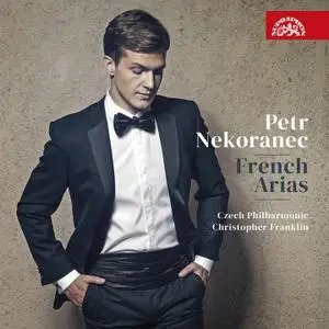 Petr Nekoranec, Christopher Franklin, Czech Philharmonic - French Arias (2020)