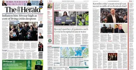 The Herald (Scotland) – April 14, 2022