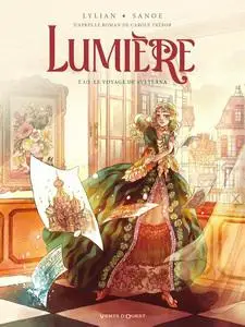 Lumière - Tome 1 - Le voyage de Svetlana