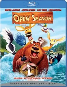 Open Season / Сезон охоты (2006)