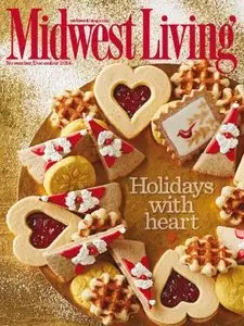 Midwest Living - November - December 2014 (True PDF)