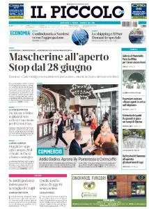 Il Piccolo Trieste - 22 Giugno 2021