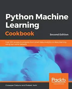 Python Machine Learning Cookbook (Repost)