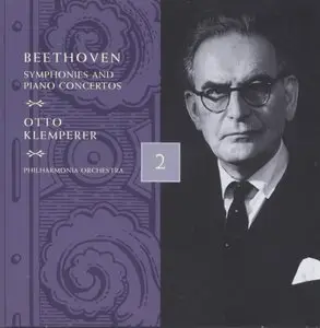 Beethoven - Symphonie 3 - Grosse Fugue [Klemperer]  REPOST  (2000)