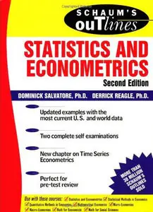 Schaum's Outline of Statistics and Econometrics