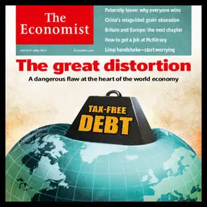 The Economist • Audio Edition • Issue 2015-05-16