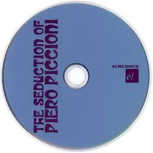 Piero Piccioni - The Seduction of Piero Piccioni (2005)