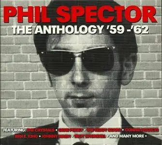 Phil Spector - The Anthology '59-'62 (2013)