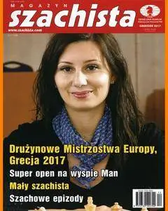 Magazyn Szachista #180 • Grudzień 2017