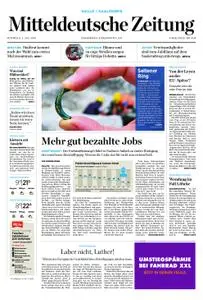 Mitteldeutsche Zeitung Bernburger Kurier – 03. Juli 2019