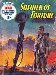 War Picture Library 0030 - Soldier of Fortune [1959] (Mr Tweedy