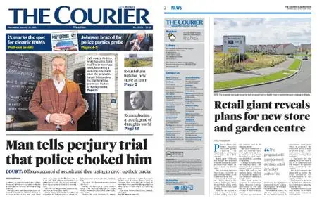 The Courier Fife – January 26, 2022