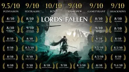 Lords of the Fallen (2023) v1.1.513