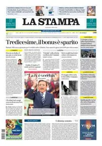 La Stampa Cuneo - 30 Aprile 2024