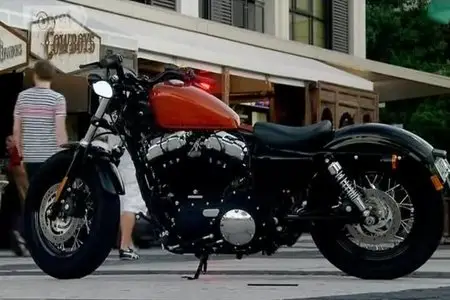 Travel Channel - World's Greatest Motorcycle Rides: Riding New Zealand (2009)