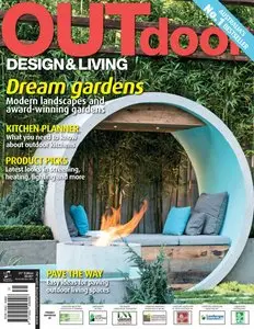Outdoor Design & Living - Issue31, 2015