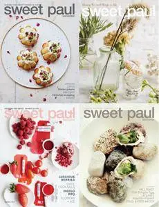 Sweet Paul Magazine - 2016 Full Year Issues Collection