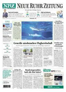 NRZ Neue Ruhr Zeitung Duisburg-Mitte - 15. September 2017