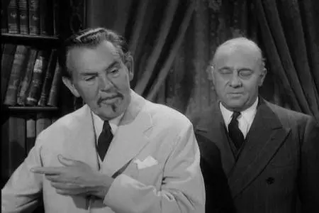 Charlie Chan in the Secret Service / Секретная служба (1944)