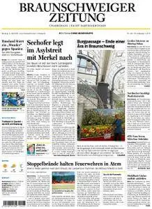 Braunschweiger Zeitung - 02. Juli 2018
