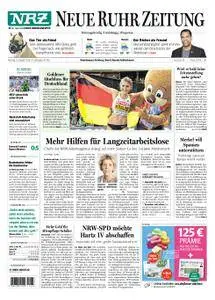 NRZ Neue Ruhr Zeitung Duisburg-West - 13. August 2018