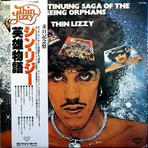 Thin Lizzy: Collection. Part 2 (1979-1983) [4LP, Vinyl Rip 16/44 & mp3-320 + DVD] Re-up