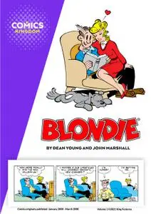 Blondie – 07 April 2022