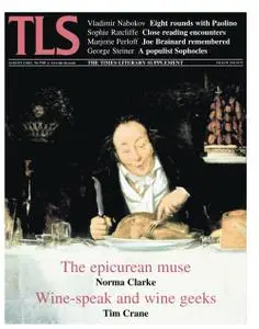 The Times Literary Supplement - 3 August 2012