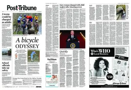 Post-Tribune – June 07, 2022