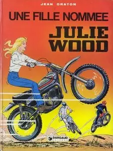 Julie Wood tomes 1 à 8 [complet]