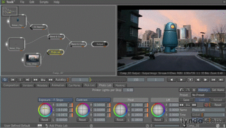 Entertainment Creation Suite: Getting Started with Toxik