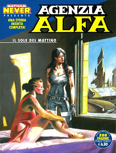 Agenzia Alfa - Volume 33 - Il Sole del Mattino