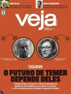 Veja - Brazil - Issue 2533 - 07 Junho 2017