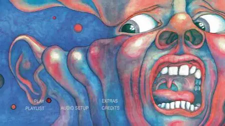 King Crimson - In The Court Of The Crimson King (1969) {40th Anniversary Series 5CD+DVD DGM KCCBX1 rel 2009}