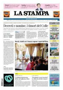 La Stampa Aosta - 16 Settembre 2018